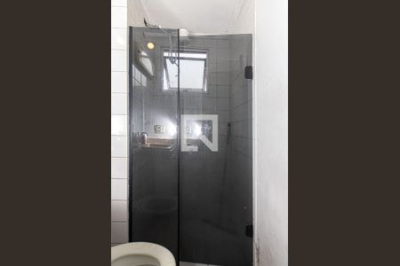 Banheiro de apartamento para alugar com 2 quartos, 55m² em Vila Santa Teresa (zona Sul), São Paulo