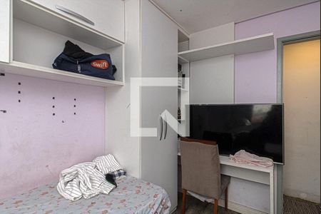 Quarto 1 de apartamento para alugar com 2 quartos, 55m² em Vila Santa Teresa (zona Sul), São Paulo