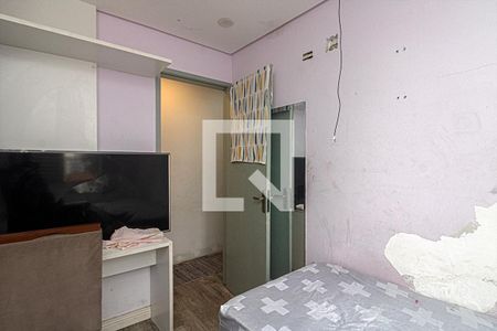 Quarto 1 de apartamento para alugar com 2 quartos, 55m² em Vila Santa Teresa (zona Sul), São Paulo