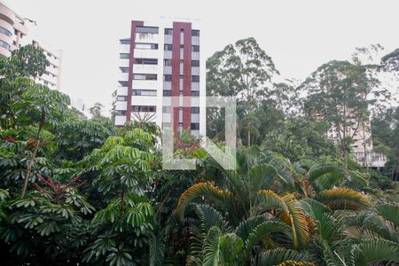 Vista da Varanda de apartamento à venda com 4 quartos, 150m² em Vila Andrade, São Paulo