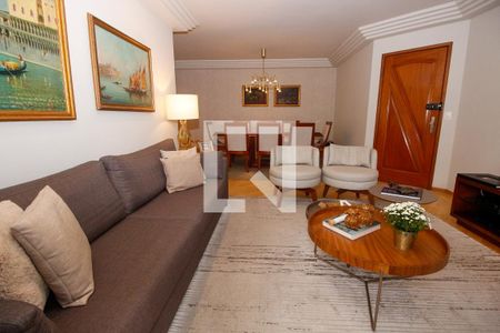 Sala de apartamento à venda com 4 quartos, 150m² em Vila Andrade, São Paulo