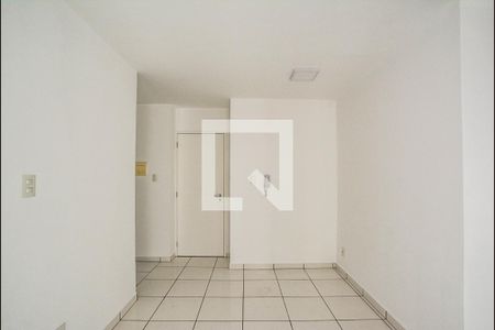 Sala de apartamento para alugar com 2 quartos, 48m² em Parque João Ramalho, Santo André