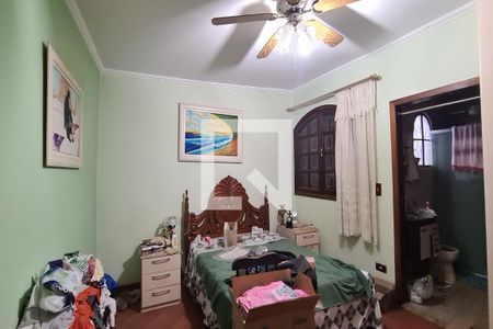 Suite de casa à venda com 2 quartos, 106m² em Chácara Mafalda, São Paulo