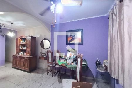 Sala de casa à venda com 2 quartos, 106m² em Chácara Mafalda, São Paulo