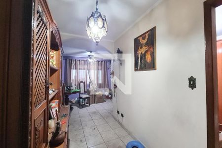 Sala de casa à venda com 2 quartos, 106m² em Chácara Mafalda, São Paulo