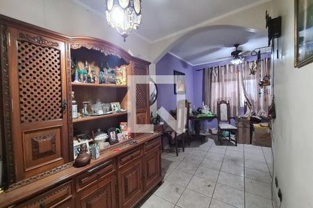 Sala de casa à venda com 2 quartos, 106m² em Chácara Mafalda, São Paulo