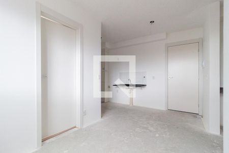 Sala de apartamento à venda com 2 quartos, 35m² em Mooca, São Paulo