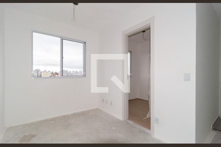 Sala de apartamento à venda com 2 quartos, 35m² em Mooca, São Paulo