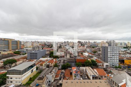 Vista - Sala de apartamento à venda com 2 quartos, 35m² em Mooca, São Paulo