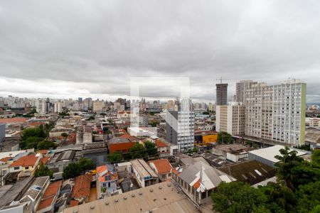 Vista - Quarto 1 de apartamento à venda com 2 quartos, 35m² em Mooca, São Paulo