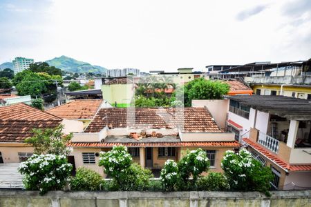 Vista da Sala de apartamento à venda com 2 quartos, 67m² em Encantado, Rio de Janeiro