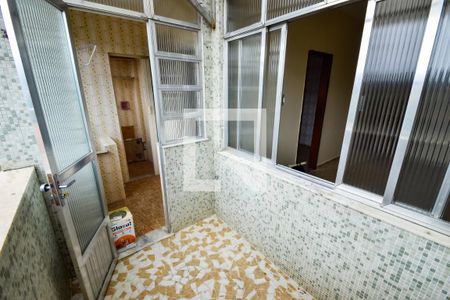 Varanda da Sala de apartamento à venda com 2 quartos, 67m² em Encantado, Rio de Janeiro