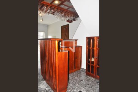 Detalhe - Sala de casa para alugar com 3 quartos, 250m² em Chacara Nossa Senhora Aparecida, São Paulo