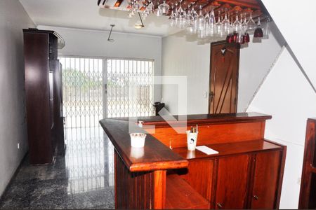 Detalhe - Sala de casa para alugar com 3 quartos, 250m² em Chacara Nossa Senhora Aparecida, São Paulo