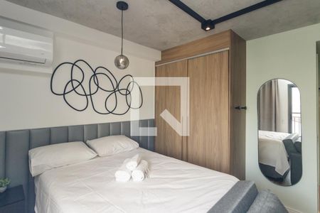 Studio de kitnet/studio para alugar com 1 quarto, 26m² em República, São Paulo