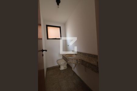 Lavabo de apartamento para alugar com 5 quartos, 246m² em Centro, Ribeirão Preto