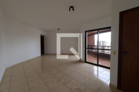 Sala de apartamento para alugar com 5 quartos, 246m² em Centro, Ribeirão Preto