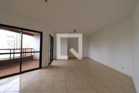 Sala de apartamento para alugar com 5 quartos, 246m² em Centro, Ribeirão Preto