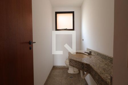 Lavabo de apartamento para alugar com 5 quartos, 246m² em Centro, Ribeirão Preto