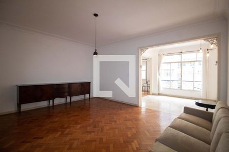 Sala 1 de apartamento para alugar com 4 quartos, 230m² em Copacabana, Rio de Janeiro