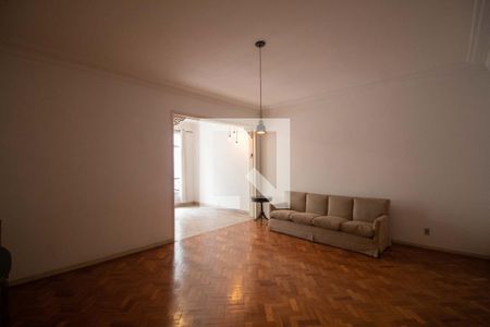 Sala 1 de apartamento para alugar com 4 quartos, 230m² em Copacabana, Rio de Janeiro