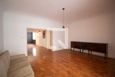 Sala 1 de apartamento à venda com 4 quartos, 230m² em Copacabana, Rio de Janeiro