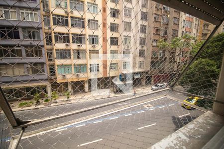 Vista da Sala 2 de apartamento à venda com 4 quartos, 230m² em Copacabana, Rio de Janeiro