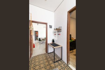 Sala de casa para alugar com 2 quartos, 152m² em Vila Angelino Rossi, Campinas