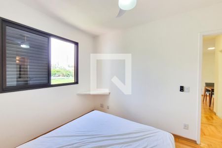 Suíte de apartamento para alugar com 2 quartos, 70m² em Vila Ema, São José dos Campos