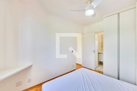 Suíte de apartamento para alugar com 2 quartos, 70m² em Vila Ema, São José dos Campos