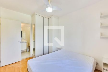 Suíte de apartamento para alugar com 2 quartos, 70m² em Vila Ema, São José dos Campos