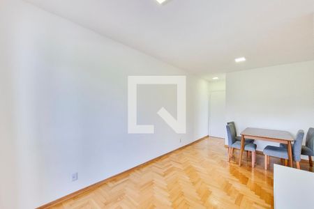 Sala de apartamento para alugar com 2 quartos, 70m² em Vila Ema, São José dos Campos