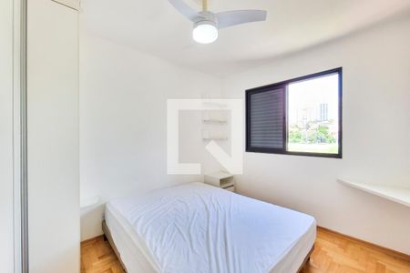 Suíte de apartamento para alugar com 2 quartos, 70m² em Vila Ema, São José dos Campos