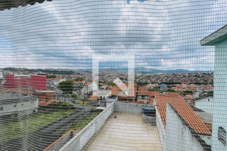 Vista da Suíte 1 de casa à venda com 5 quartos, 320m² em Parque Continental I, Guarulhos