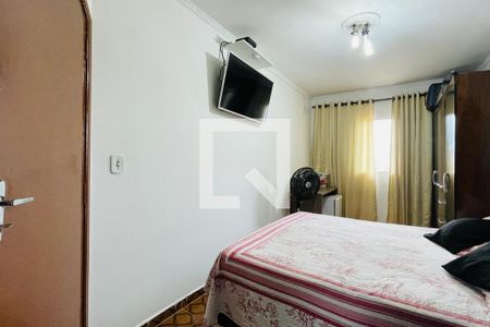 Suíte 1 de casa à venda com 5 quartos, 320m² em Parque Continental I, Guarulhos