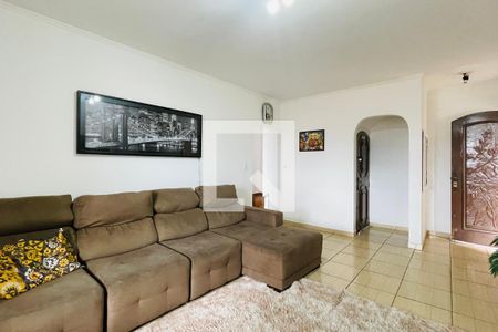 Sala de casa à venda com 5 quartos, 320m² em Parque Continental I, Guarulhos