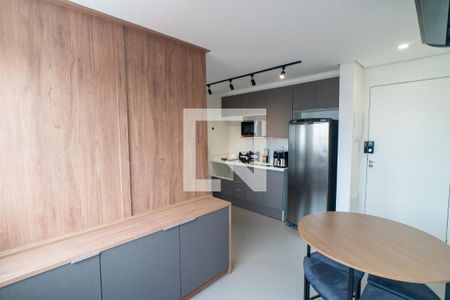 Sala de kitnet/studio à venda com 1 quarto, 25m² em Vila da Saúde, São Paulo