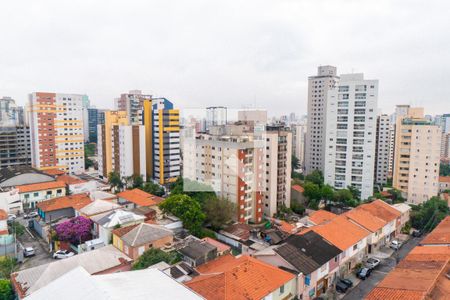 Vista da Sala de kitnet/studio à venda com 1 quarto, 25m² em Vila da Saúde, São Paulo