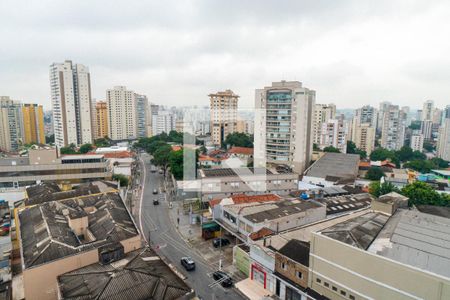 Vista do Quarto de kitnet/studio à venda com 1 quarto, 25m² em Vila da Saúde, São Paulo