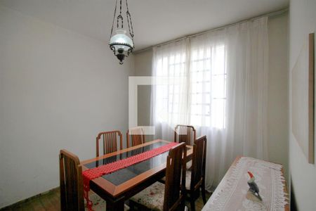 Sala de Jantar de apartamento para alugar com 4 quartos, 140m² em Cruzeiro, Belo Horizonte