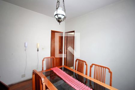 Sala de Jantar de apartamento para alugar com 4 quartos, 140m² em Cruzeiro, Belo Horizonte