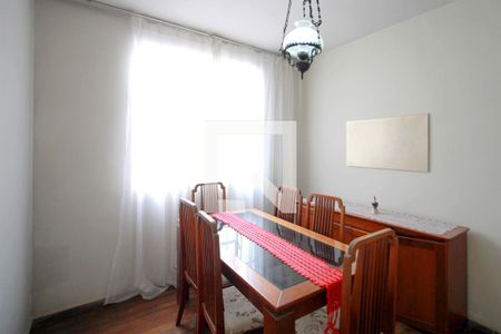 Sala de Jantar de apartamento para alugar com 4 quartos, 140m² em Cruzeiro, Belo Horizonte