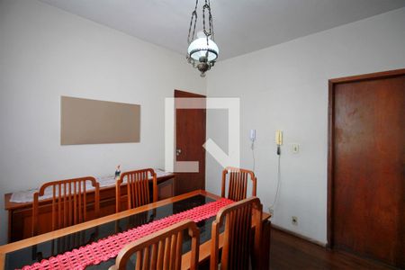 Sala de Jantar de apartamento para alugar com 4 quartos, 140m² em Cruzeiro, Belo Horizonte