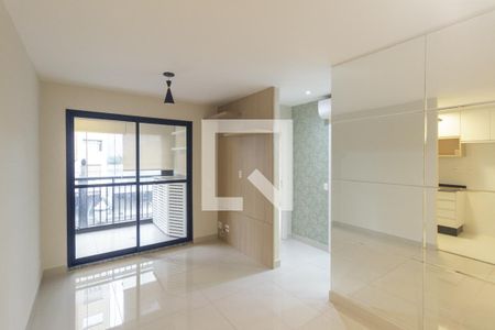 Sala de apartamento à venda com 2 quartos, 54m² em Campos Elíseos, São Paulo