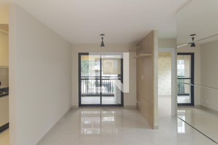 Sala de apartamento à venda com 2 quartos, 54m² em Campos Elíseos, São Paulo