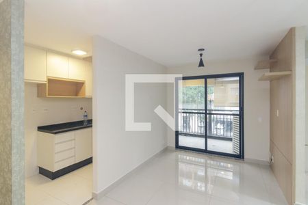 Sala de apartamento à venda com 2 quartos, 54m² em Campos Elíseos, São Paulo