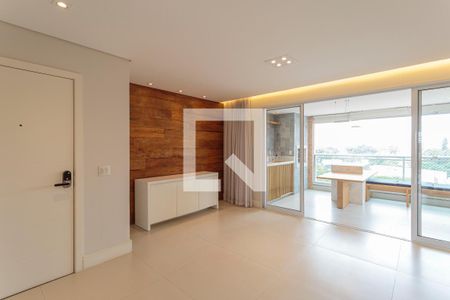 Sala de apartamento à venda com 2 quartos, 112m² em Vila Olímpia, São Paulo