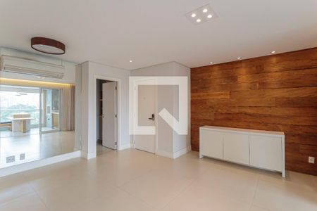 Sala de apartamento à venda com 2 quartos, 112m² em Vila Olímpia, São Paulo