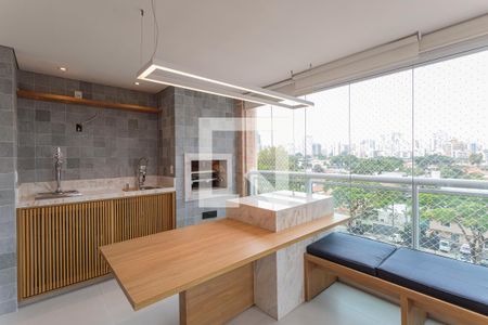 Varanda de apartamento à venda com 2 quartos, 112m² em Vila Olímpia, São Paulo