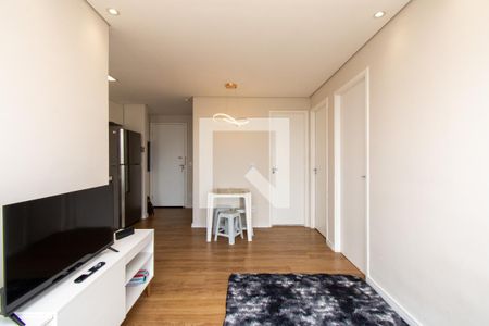 Sala de apartamento para alugar com 2 quartos, 43m² em Vila Sao Joao, Guarulhos